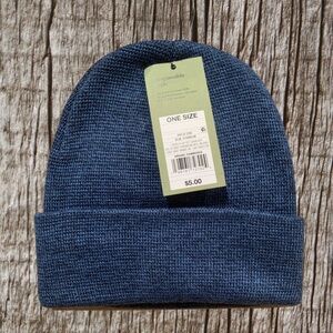 COPY - Goodfellow & Co Dark Blue Beanie